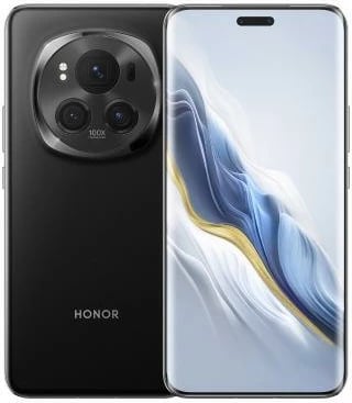 Celular Honor Magic 6 Pro 12+512GB 5G, Ngjyrë e zezë