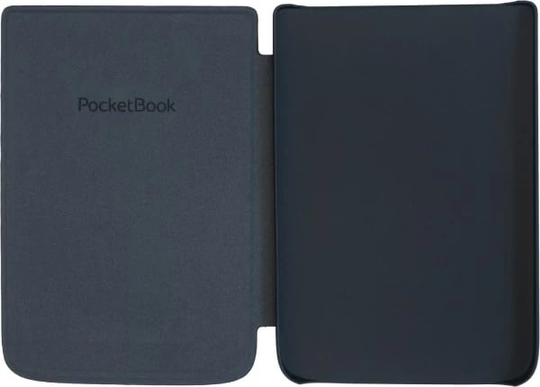 Mbështjellës për lexues e-book PocketBook HPUC-632-B-S, 6", i zi