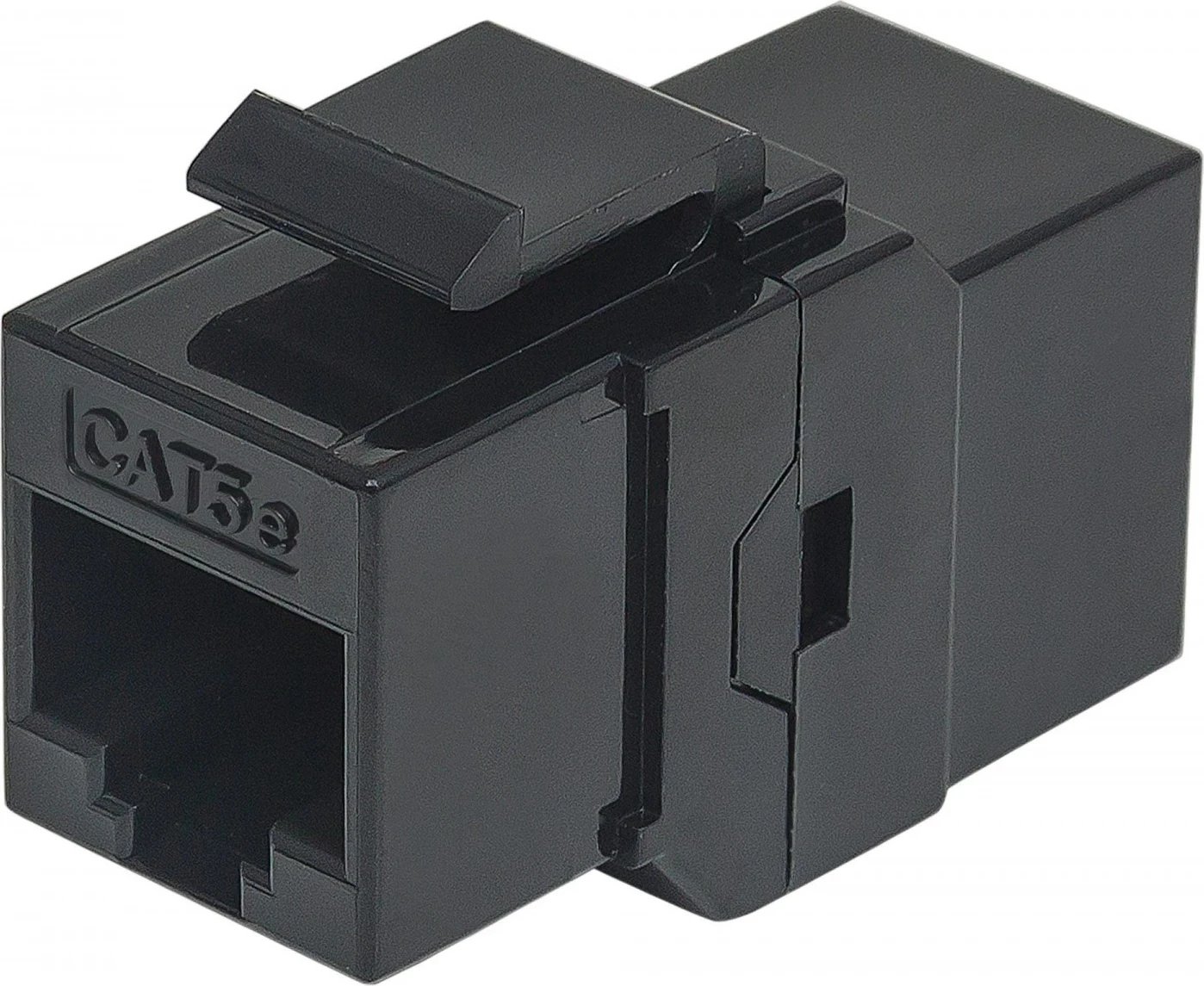 Adapter Intellinet 504775, Keystone Cat5e UTP, i zi