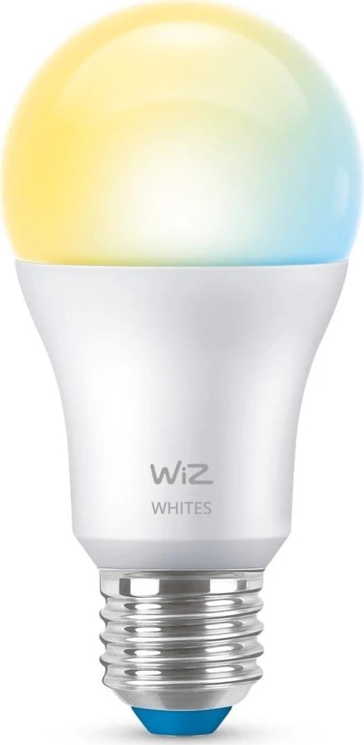 Llambë LED WiZ 8W RGBW E27