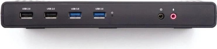 Docking station i-tec USB 3.0 / USB-C / Thunderbolt 2x HDMI, 100W, e zezë