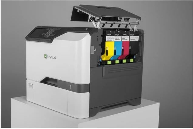 Printer Lexmark LaserJet CS725de, 50PPM