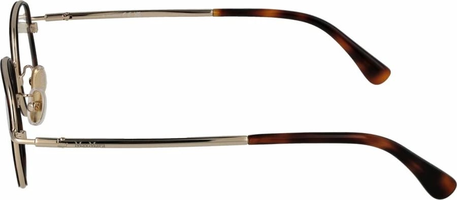 Syze optike femra Max Mara, kafe