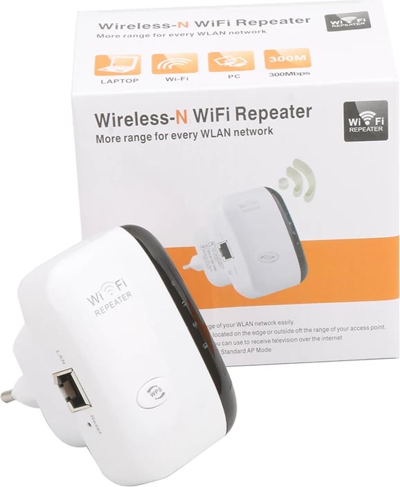 Wifi Extender 300mbps