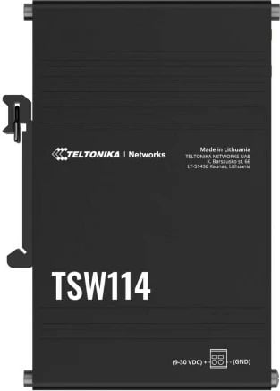 Switch Teltonika TSW114000000, Unmanaged, Gigabit Ethernet (10/100/1000), i zi