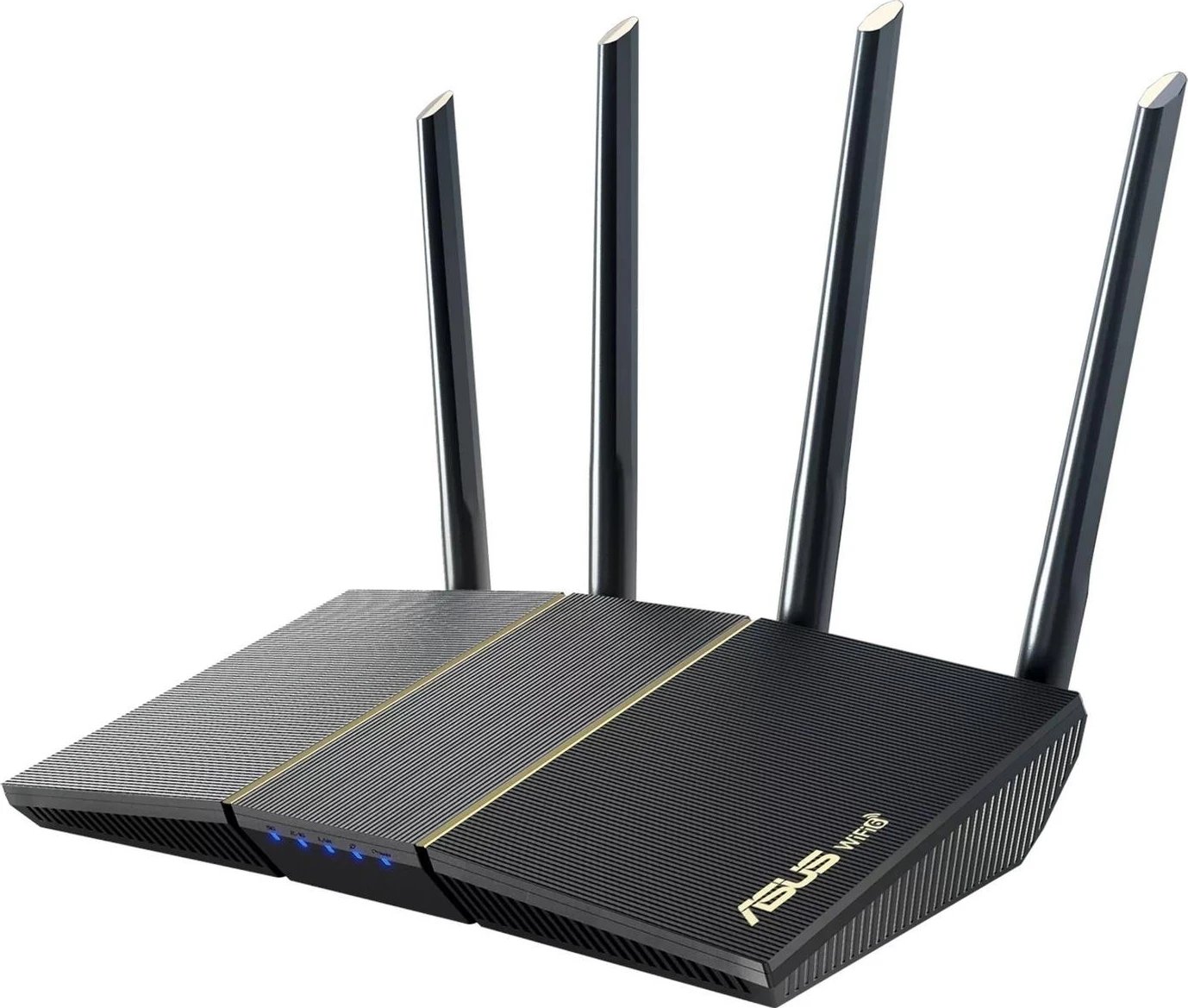 Router ASUS RT-AX57, 256 RAM Memorje, 128 Flash Memory, i zi