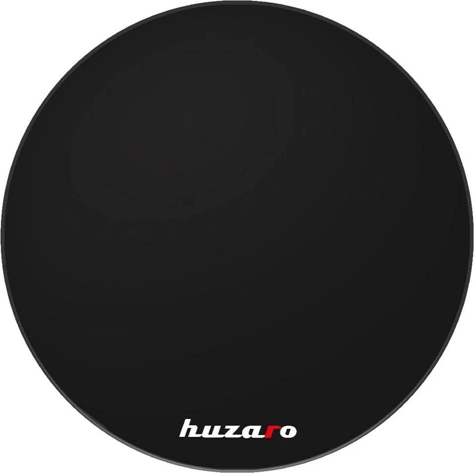 Tapet për karrige gaming Huzaro Floormat 3.0, i zi