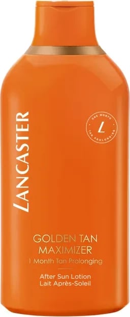 Locion Lancaster Golden Tan Maximizer After Sun Lotion, 400 ml