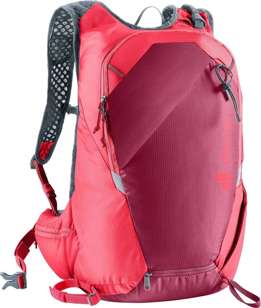 Çantë shpine Deuter Updays 24 SL për femra, ruby/hibiscus