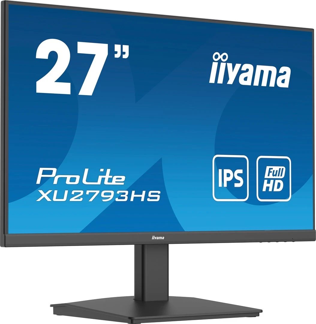 Monitor kompjuteri IIYAMA ProLite XU2793HS-B6, 27", Full HD, LED, i zi