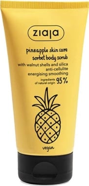 Skrab trupi Anti-cellulite body scrub Pineapple