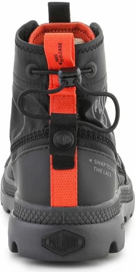 Çizme Palladium Pampa Travel Lite, të zeza