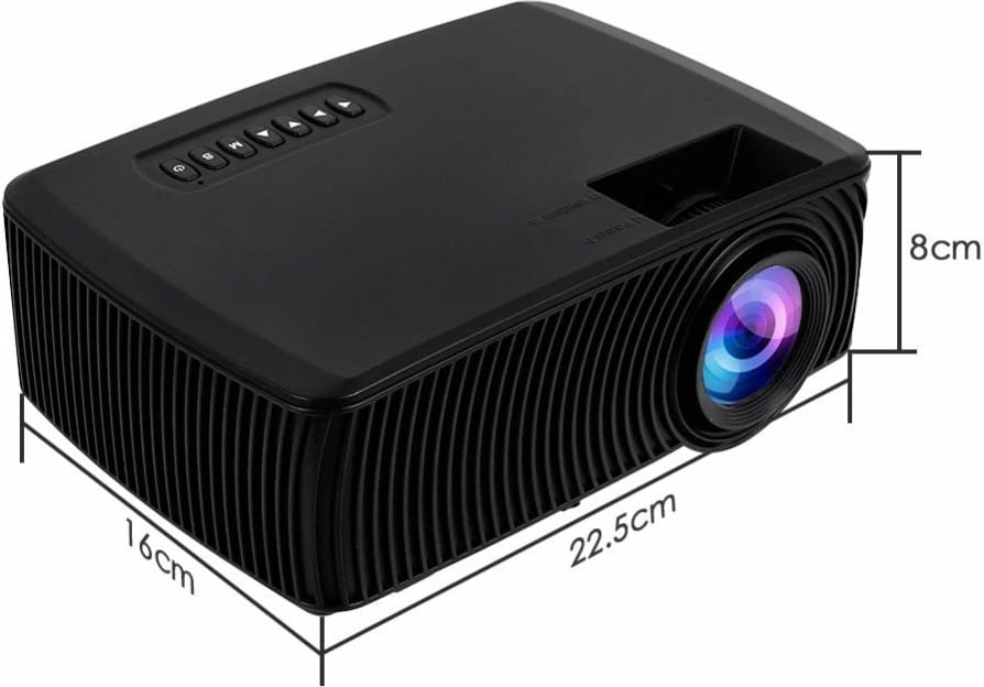 Mini Projector RD-816