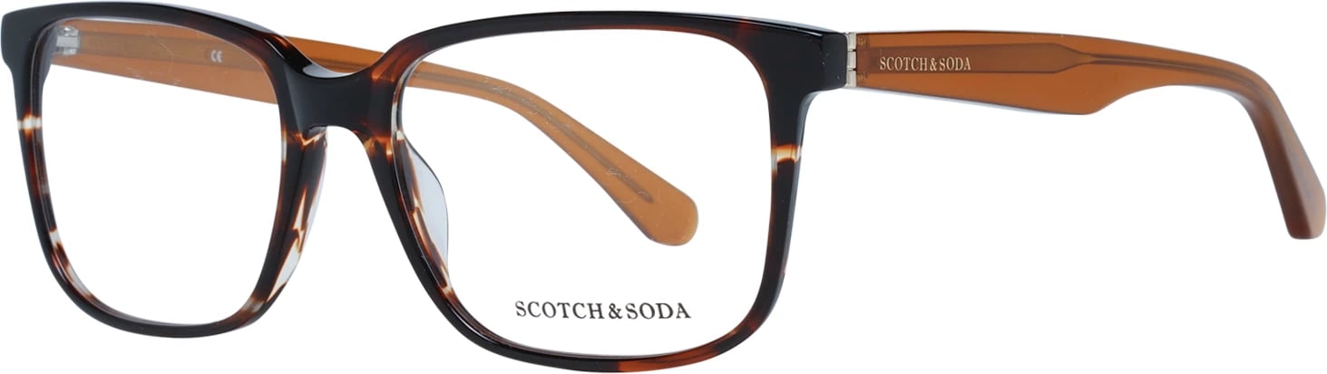 Syze optike për meshkuj Scotch & Soda, të kafta