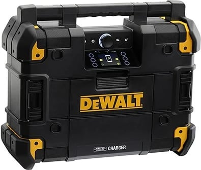 Radio DeWALT DWST1-81078-QW,  e verdhë 