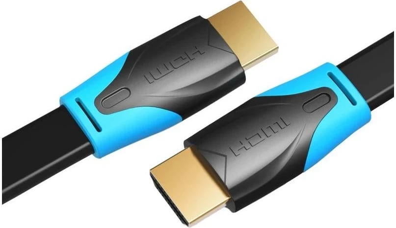 Kabllo HDMI Vention, HDMI/HDMI, 4K 60Hz, i zi