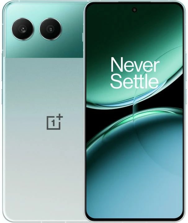 Celular OnePlus Nord 4 16+512GB 6.74" 5G Oasis Green