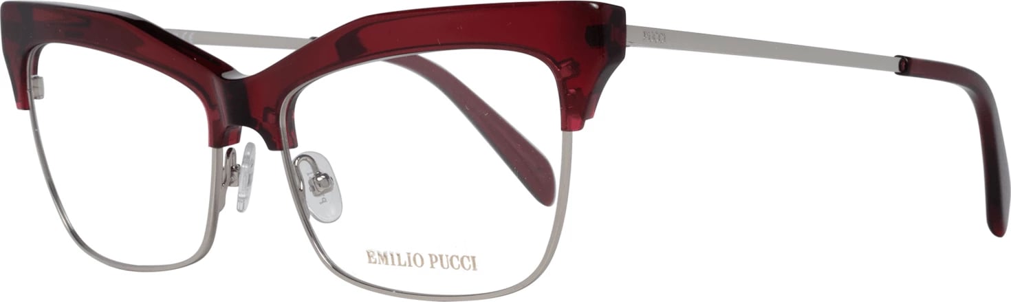 Syze optike për femra Emilio Pucci, të kuqe