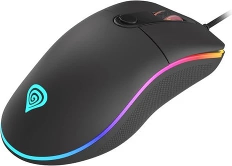 Maus Genesis Krypton 510 RGB, me kabëll dhe ngjyra RGB