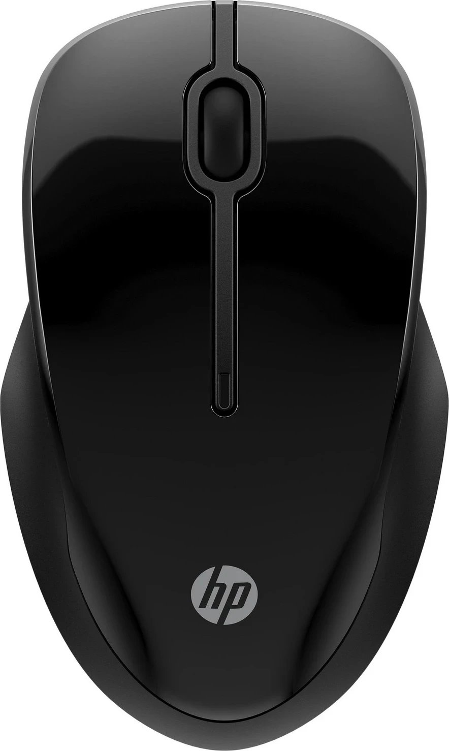 Maus HP 250 Dual Mode, pa kabllo, i zi