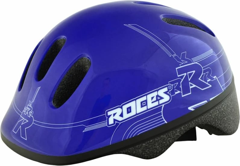 Helmetë për fëmijë Roces, blu