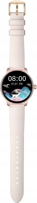 Smartwatch oromed Lady Active, rozë