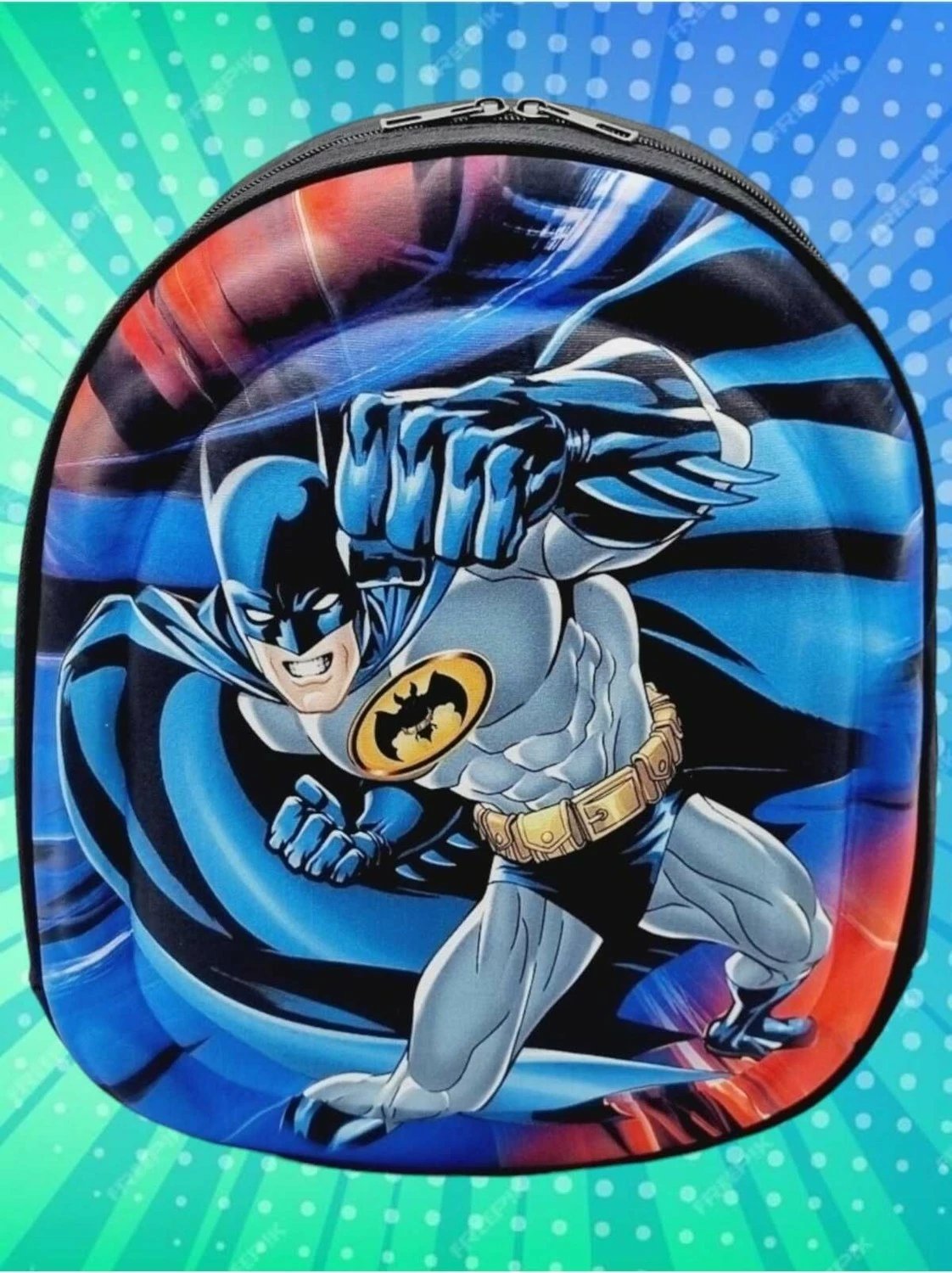 Çantë shkolle për fëmijë Tezzgelsin Batman, për djem