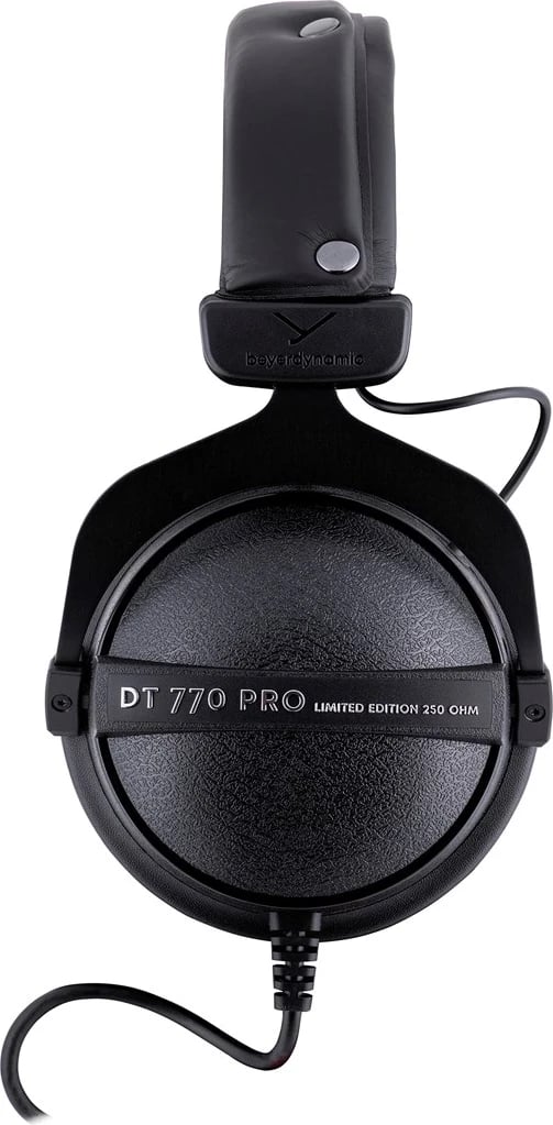 Kufje Beyerdynamic DT 770 Pro, 96dB, të zeza