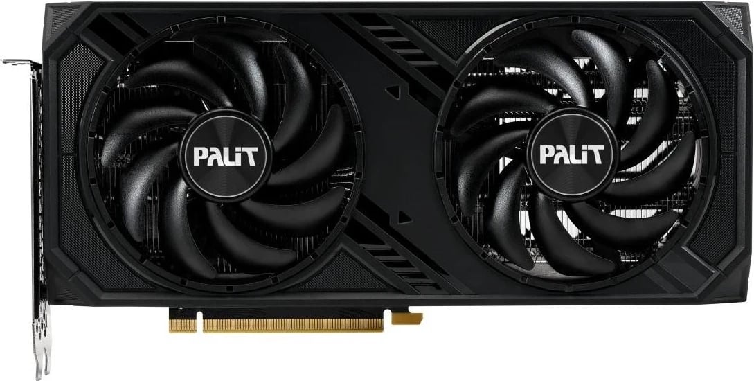 Kartë Grafike Palit GeForce RTX 4070 SUPER Dual 12GB GDDR6X DLSS 3