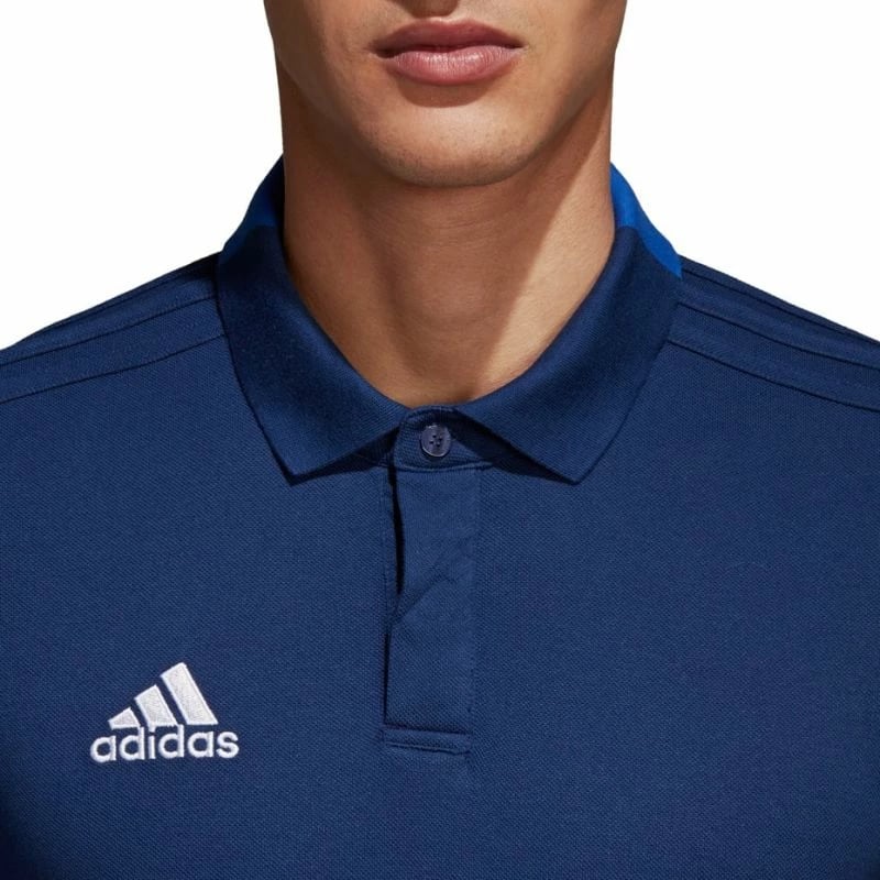 Maicë adidas Condivo për meshkuj, blu marin