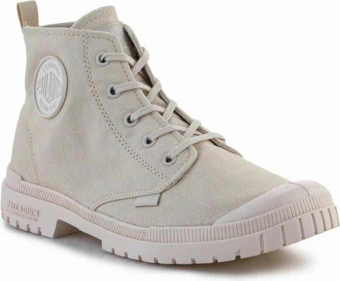 Atlete të Larta Palladium Pampa Sp20 Hi Cvs U, Bezhë