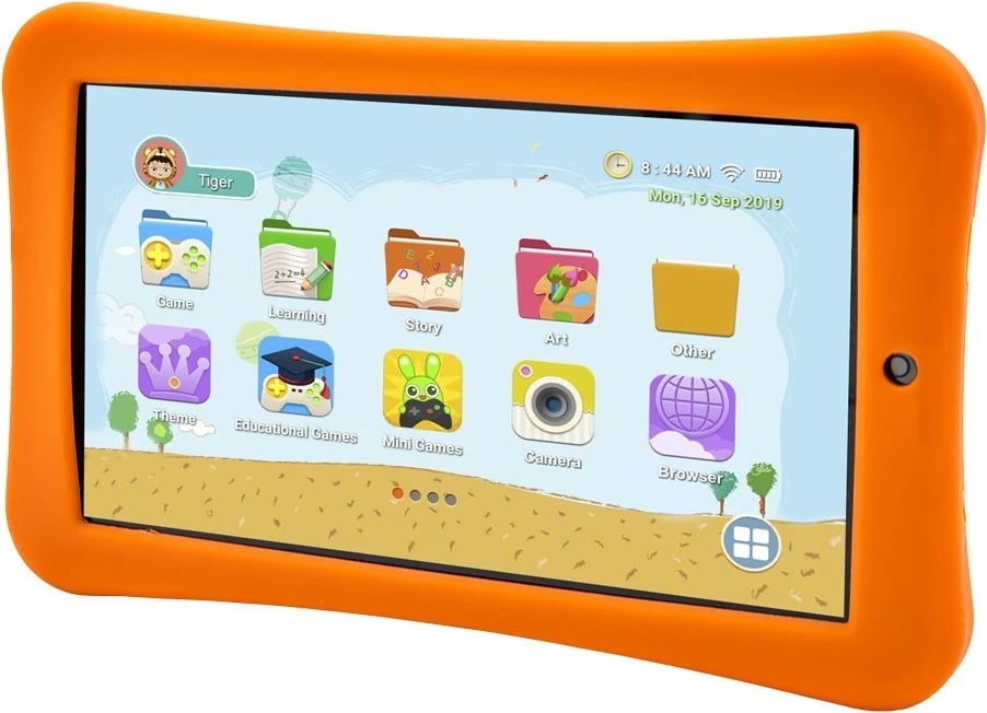 TABLET VIVAX TPC-705 KIDS | 7" QUAD QORE 1/16GB 2100MAH