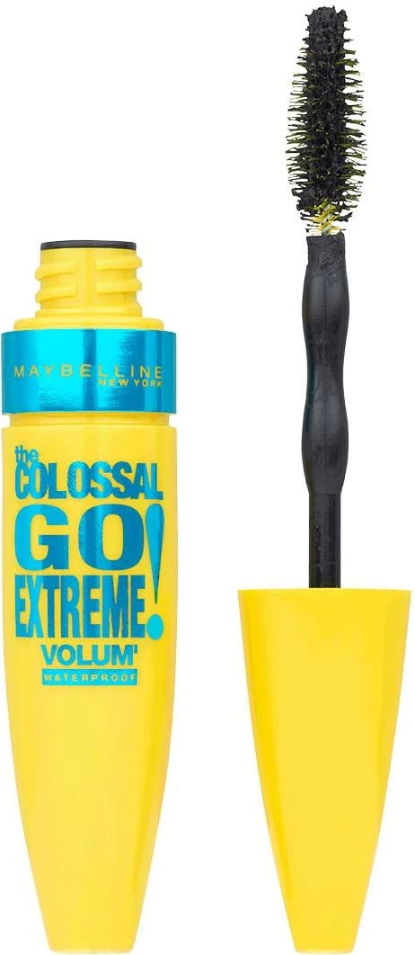 Maskarë Maybelline The Colossal Go Extreme, Waterproof, 9.5ml