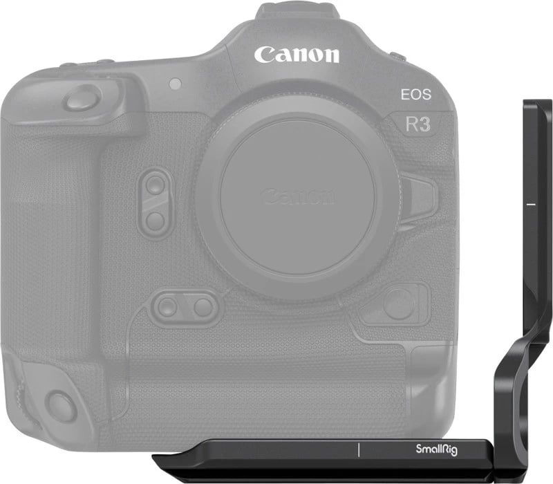 Këndi L për Canon EOS R3 nga SmallRig