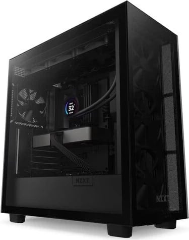 Sistem ftohje uji CPU NZXT Kraken Elite 360 LCD, 360mm, i zi