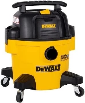 Fshesë me vakum DeWalt AT-DXV23P-QT, e zezë