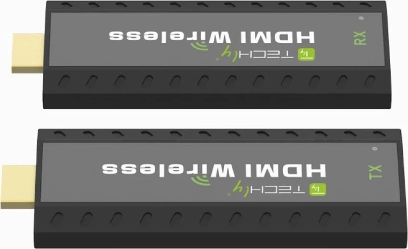 Transmetues dhe Pranues AV Techly IDATA HDMI-WL53, i Zi