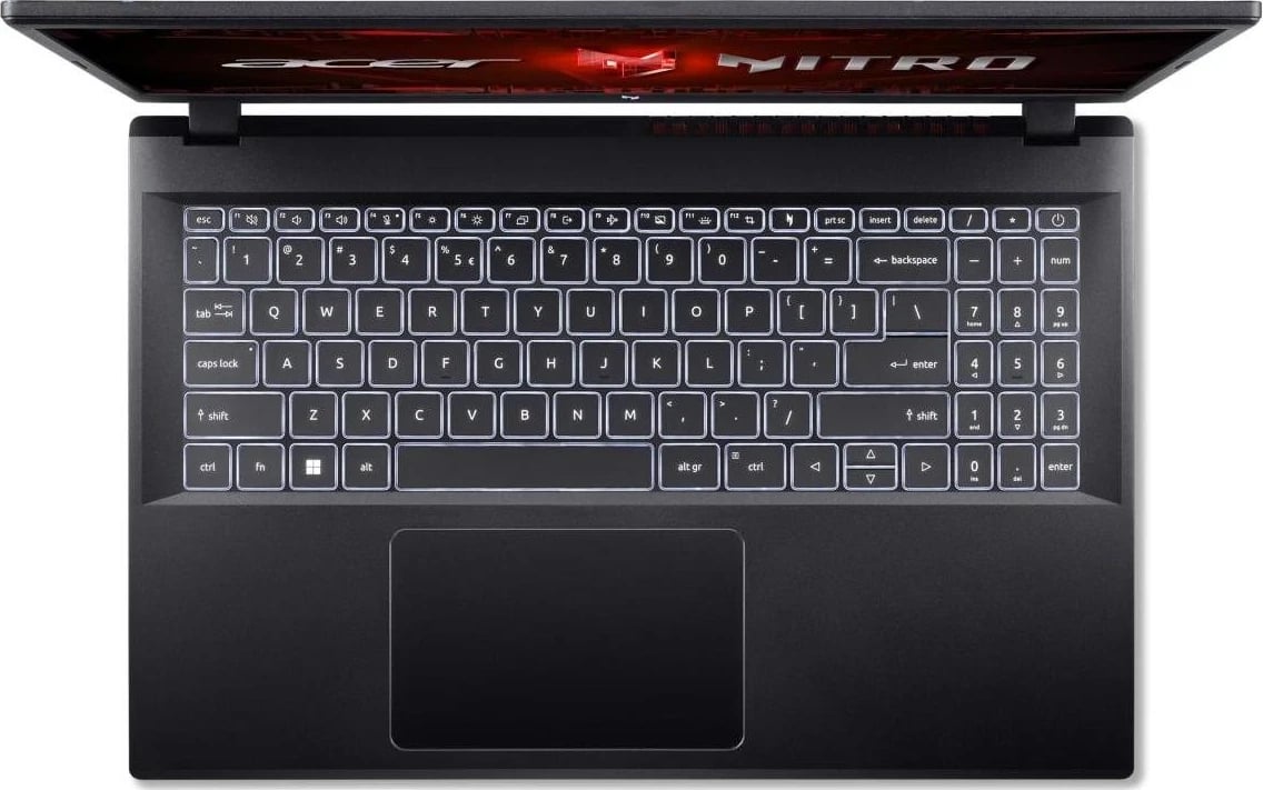 Laptop Acer Nitro V 15 ANV15-41, 15.6", AMD Ryzen 7, 16GB RAM, 1TB SSD, NVIDIA GeForce RTX 4060, i zi