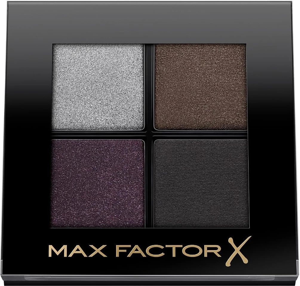 Hije për sy Max Factor Soft Touch Palette Colour Xpert, 005 Misty Onyx
