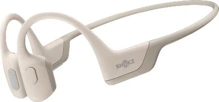 Kufje Wireless SHOKZ OpenRun Pro, Beige