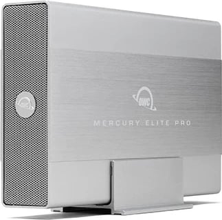 Disk i jashtëm OWC Mercury Elite Pro, 12TB, USB 3.2