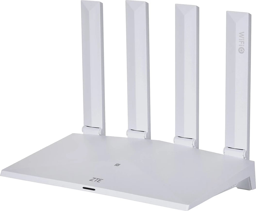 Router ZTE MC889+T3000, i bardhë