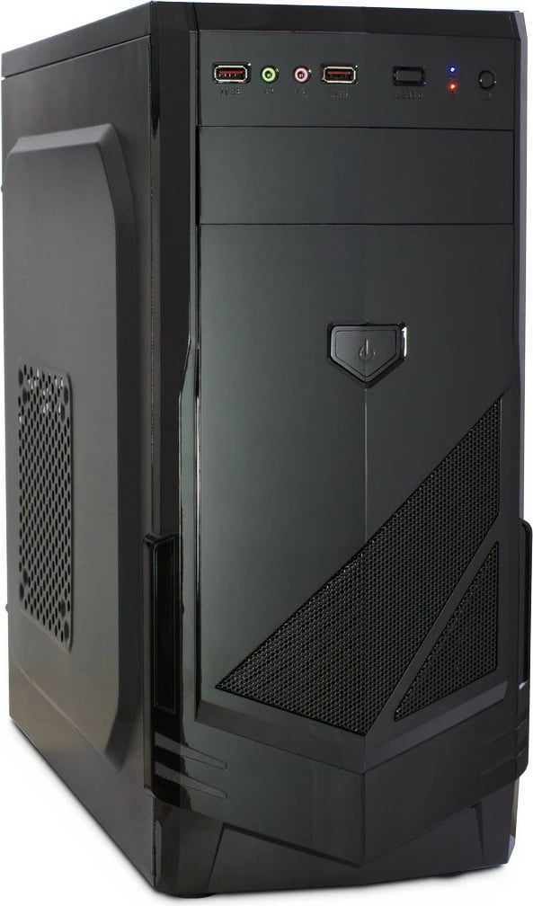 Kasë Inter-Tech B-30, Midi Tower, PC, ATX, micro ATX, e zezë