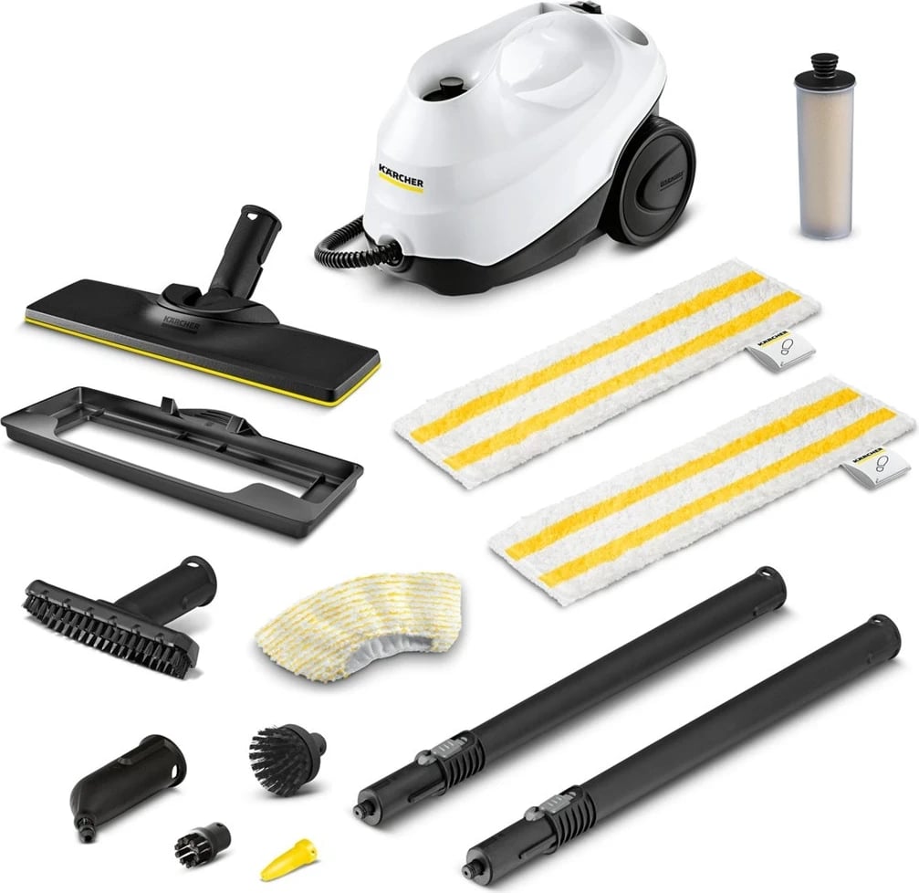 Pastrues me avull Karcher SC 3 EasyFix Plus, 3.5 bar,1 L, i zi