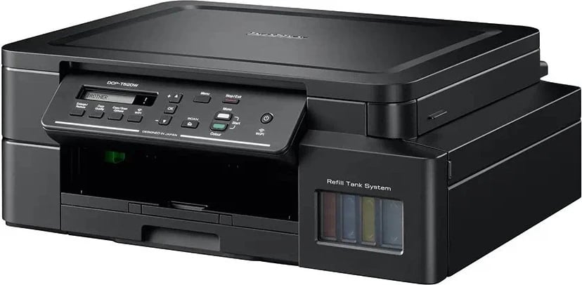 Printer Brother DCP-T520W InkBenefit Plus, ngjyrë e zezë