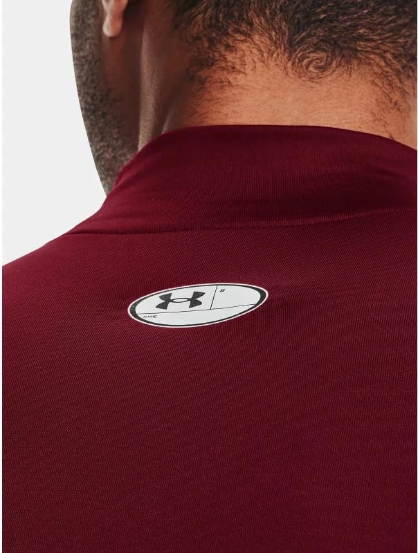 Maicë termoaktive për meshkuj Under Armour, e kuqe
