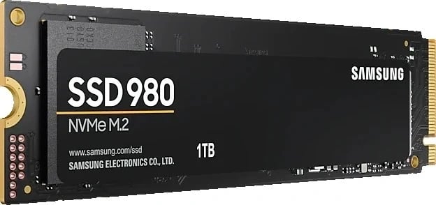 Disk SSD Samsung 980 M.2 PCIe NVMe, 1TB