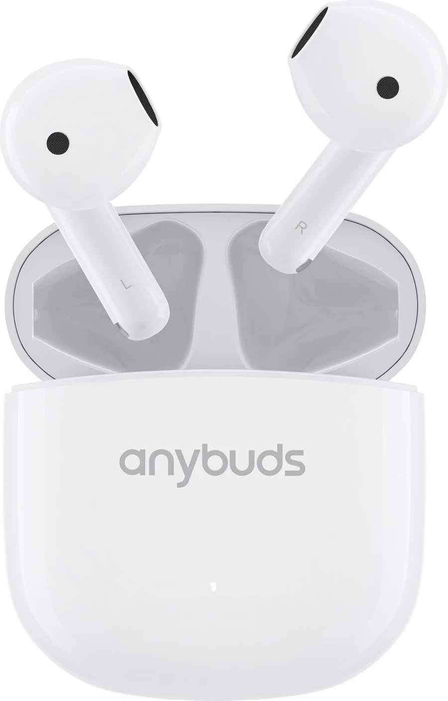 Kufje TOZO Anybuds Fits, Bluetooth 5.3, të bardha