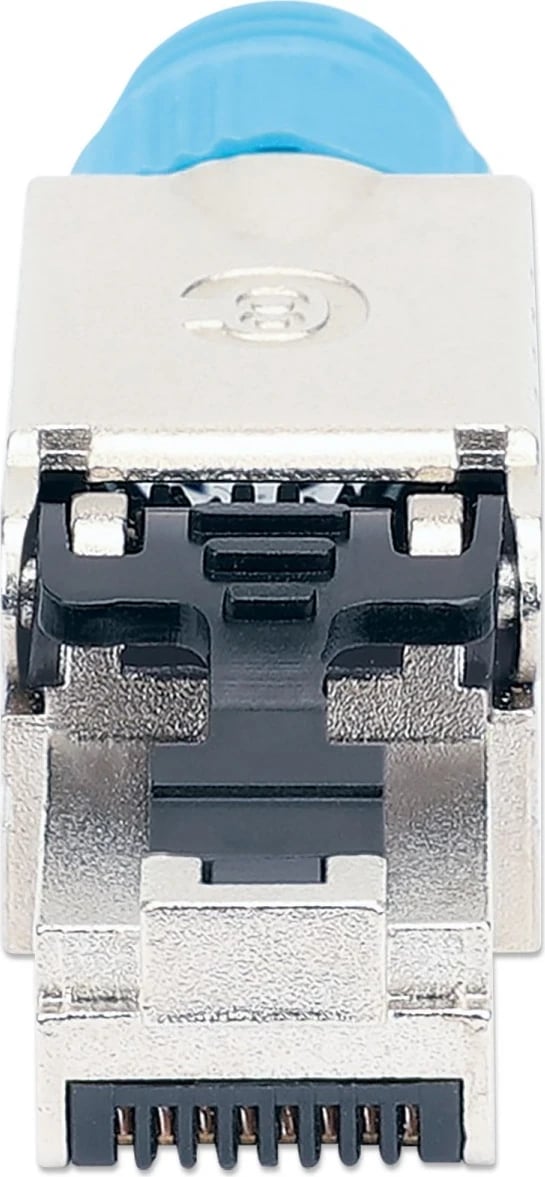 Konektor Modular Intellinet 791199 RJ45 Cat8.1, pa vegla, STP