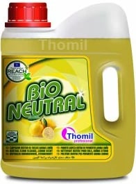 Detergjent për dysheme - Bio Neutral Lemon 